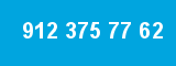912 375 77 62